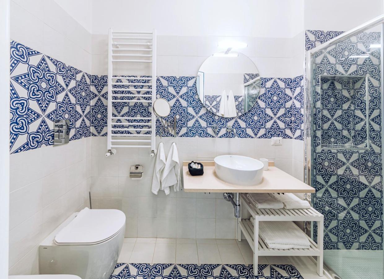 Villa Livia Искья Экстерьер фото