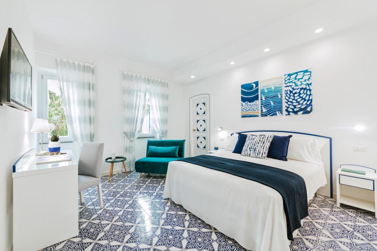 Villa Livia Искья Экстерьер фото