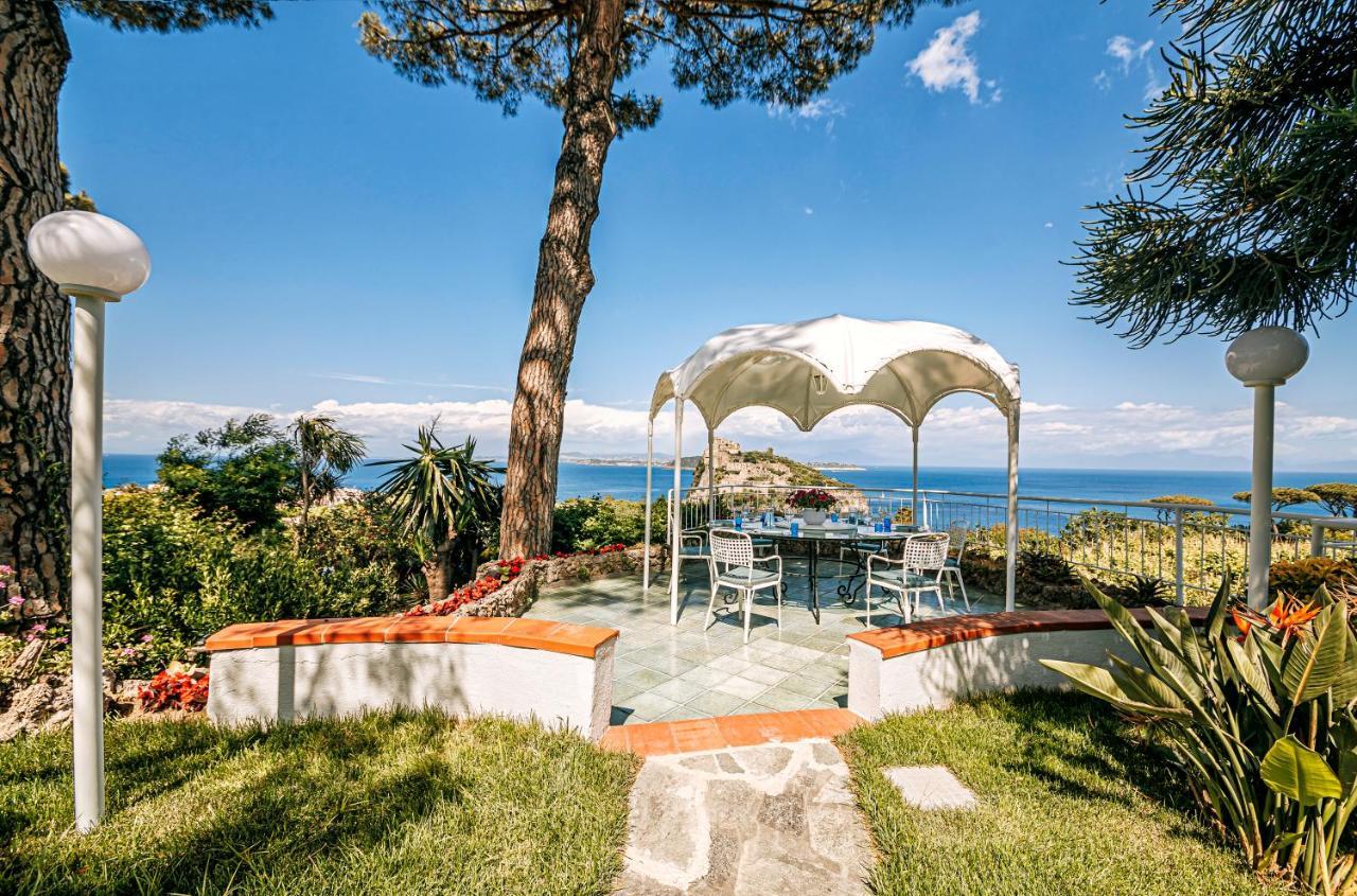 Villa Livia Искья Экстерьер фото