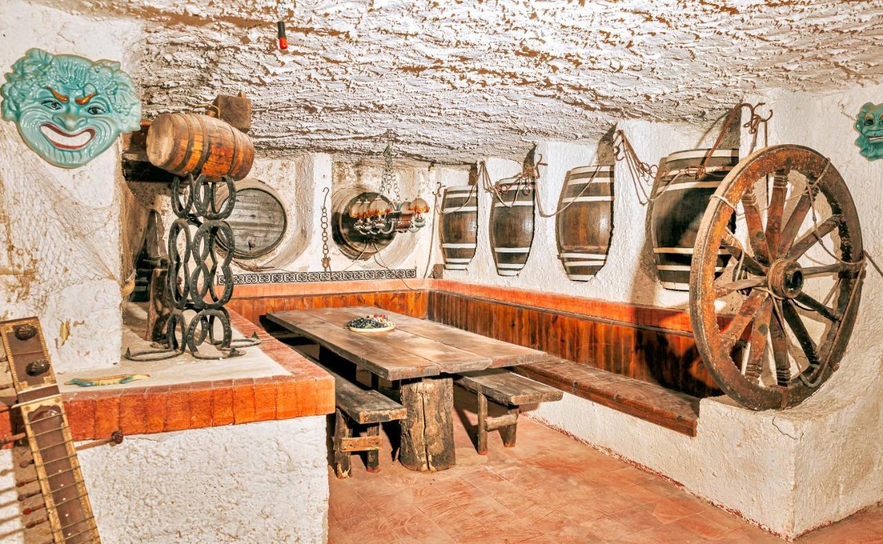 Villa Livia Искья Экстерьер фото